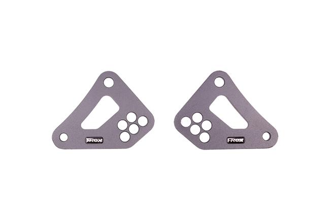 GSX - R1000 (09 - 20) T - REX من تيركس Adjustable Lowering Link تنزيلة خلفية قابلة للتعديل - BOOST BOX PERFORMANCE T - Rex RacingLL59 - 9(5 holes)
