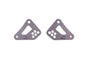 Load image into Gallery viewer, GSX - R1000 (09 - 20) T - REX من تيركس Adjustable Lowering Link تنزيلة خلفية قابلة للتعديل - BOOST BOX PERFORMANCE T - Rex RacingLL59 - 9(5 holes)