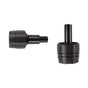 GSX - R1000/R 12 - 22 لسوزوكي T - Rex من تيركس Rear Axle Sliders حماية وسط العجلة الخلفية - BOOST BOX PERFORMANCE T - Rex RacingN59 - 17RQ