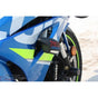 تحميل الصورة في عارض المعرض ، GSX - R1000R (17 - 21) T - REX من تيركس No Cut Frame Sliders مجموعة واقيات الهيكل بدون تخريم - BOOST BOX PERFORMANCE T - Rex RacingN59 - 17BLK