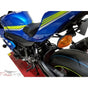 تحميل الصورة في عارض المعرض ، GSX - R1000R (17 - 21) T - REX من تيركس No Cut Frame Sliders مجموعة واقيات الهيكل بدون تخريم - BOOST BOX PERFORMANCE T - Rex RacingN59 - 17BLK