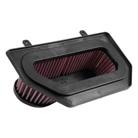 GSX - R1000R 17 - 23 كي&إن فلتر هواء رياضي بديل سوزوكي - BOOST BOX PERFORMANCE K&N FiltersSU - 1017