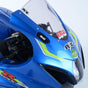 (GSX - R1000/R (17 - 24)) أر&جي غطيان مرايات 230 - BOOST BOX PERFORMANCE R&G_RacingMBP0027BK