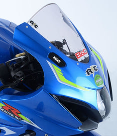 (GSX - R1000/R (17 - 24)) أر&جي غطيان مرايات 230 - BOOST BOX PERFORMANCE R&G_RacingMBP0027BK