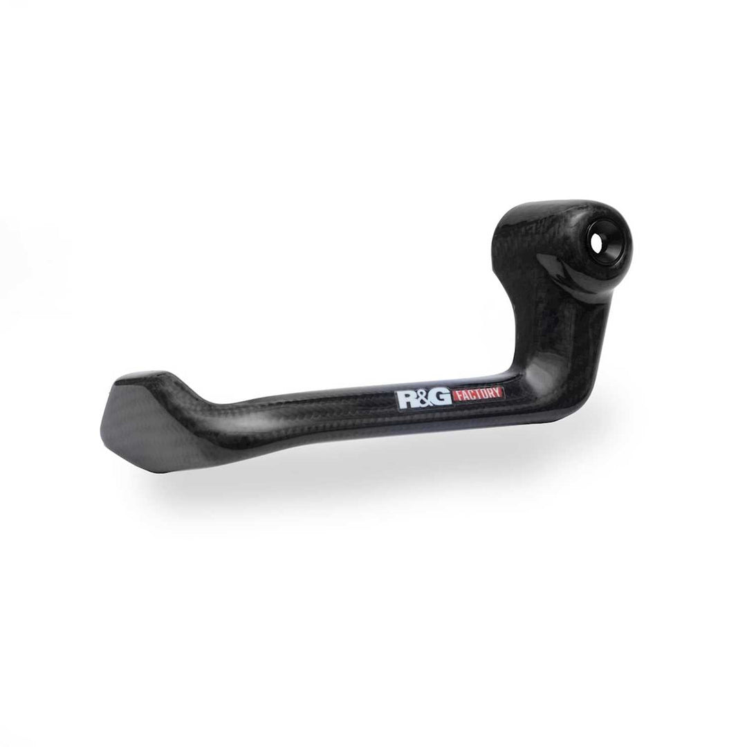 (GSX - R1000/R (17 - 24)) أر&جي حماية ذراع كلتش وفرامل كاربون فايبر - BOOST BOX PERFORMANCE R&G_RacingCLG0012CG - PAIR