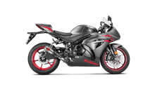 Load image into Gallery viewer, GSX - R1000R &#39;17 - 25&#39; لسوزوكي Akrapovič أكرابوفيك Slip - On Line (Titanium) دبة تيتانيوم - BOOST BOX PERFORMANCE AkrapovičS - S10SO13 - CUBT