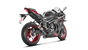تحميل الصورة في عارض المعرض ، GSX - R1000R '17 - 25' لسوزوكي Akrapovič أكرابوفيك Slip - On Line (Titanium) دبة تيتانيوم - BOOST BOX PERFORMANCE AkrapovičS - S10SO13 - CUBT