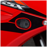 GSX - R1000/R/X 2017 - 22 HOTBODIES من هوت بودي FLUSH SIGNAL إشارات جانبية - BOOST BOX PERFORMANCE HOTBODES RACING61701 - 0101