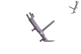 GSX-S1000/F GSX-S750 16-22  سوزوكي T-REX من تيركس Adjustable Kickstand ستاند جانبي قابل للتعديل