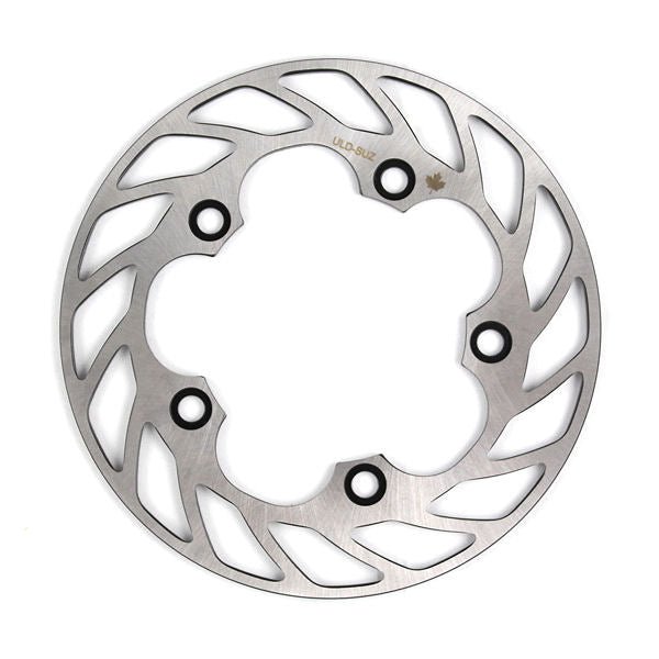 GSXR 1000/R 17 - 22 MM RACING من أم أم رسينغ ULTRALIGHT REAR BRAKE ROTOR قرص فرامل مخفف خلفي - BOOST BOX PERFORMANCE MM RACINGMM - LGT - GSXR - 17