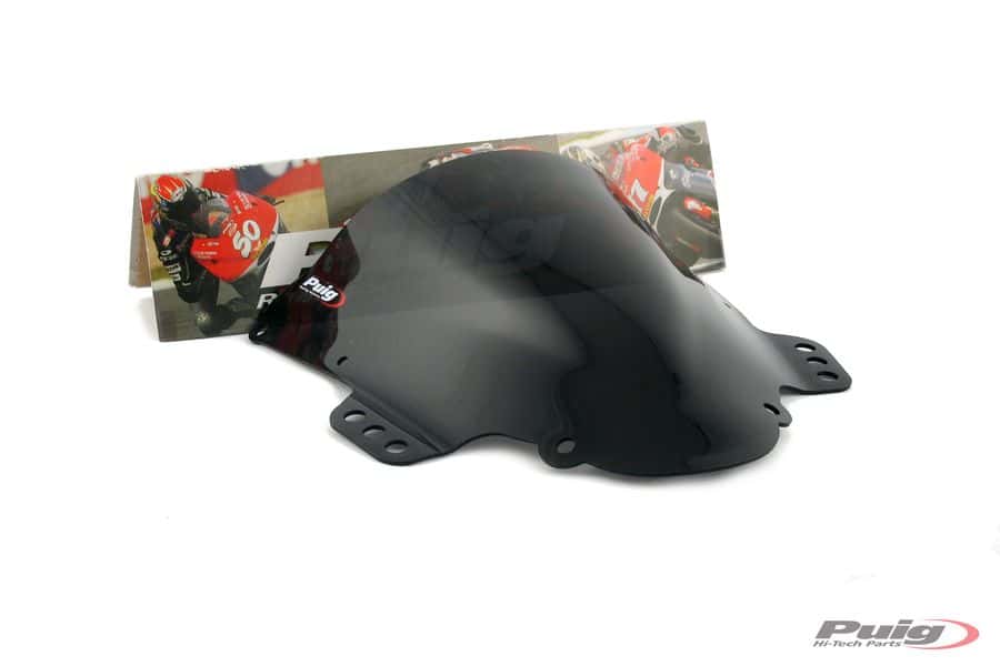 GSXR1000 05 - 06 بيوق زجاجة أمامية رياضية سوزوكي - BOOST BOX PERFORMANCE Puig Hi - Tech Parts2072F