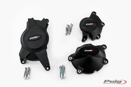 GSXR1000 09 - 16 بيوق طقم حماية كاملة للمكينة - BOOST BOX PERFORMANCE Puig Hi - Tech Parts20125N