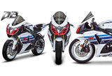ZERO GRVITY DOUBLE BUBBLE Suzuki GSXR1000 09-16
