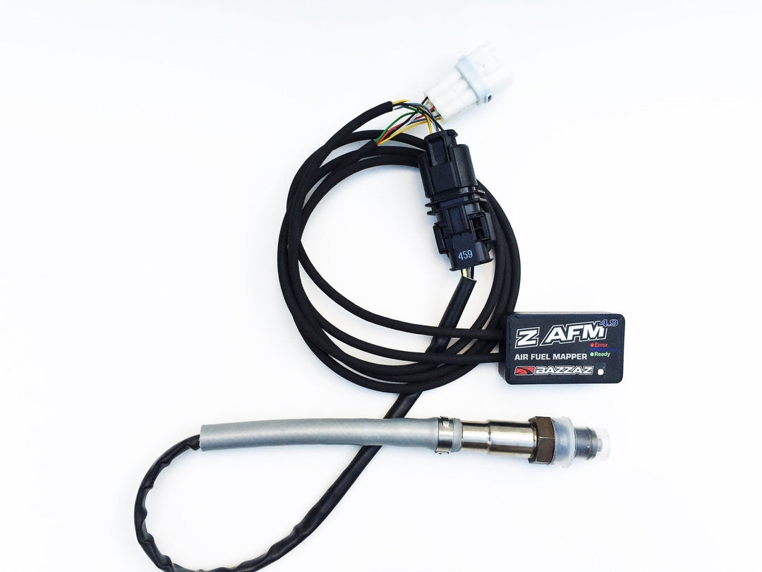 GSXR1000 "17 - 22" سوزوكي BAZZAZ VECTOR PARTS قطع بزاز - BOOST BOX PERFORMANCE BAZZAZ VECTOR#ZAFM49