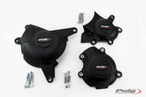 GSXR1000 17 - 24 بيوق طقم حماية كاملة للمكينة - BOOST BOX PERFORMANCE Puig Hi - Tech Parts21517N