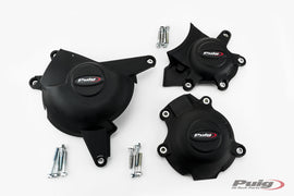 GSXR1000 17 - 24 بيوق طقم حماية كاملة للمكينة - BOOST BOX PERFORMANCE Puig Hi - Tech Parts21517N