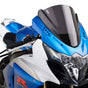 GSXR1000 2009 - 2016 بيوق زجاجة أمامية رياضية للسوزوكي - BOOST BOX PERFORMANCE Puig Hi - Tech Parts4933N