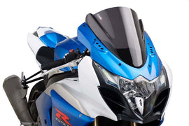 GSXR1000 2009 - 2016 بيوق زجاجة أمامية رياضية للسوزوكي - BOOST BOX PERFORMANCE Puig Hi - Tech Parts4933N