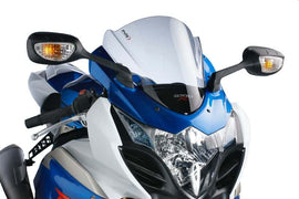 GSXR1000 2009 - 2016 بيوق زجاجة أمامية رياضية للسوزوكي - BOOST BOX PERFORMANCE Puig Hi - Tech Parts4933W