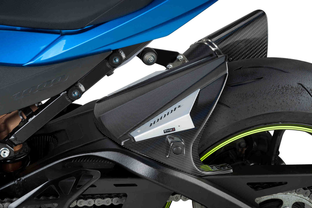 GSXR1000R 17 - 24 بيوق مصد خلفي رياضي للسوزوكي - BOOST BOX PERFORMANCE Puig Hi - Tech Parts8999J