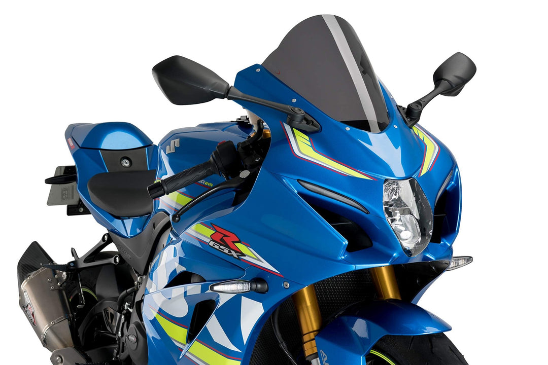 GSXR1000R 17 - 24 بيوق زجاجة أمامية رياضية سوزوكي - BOOST BOX PERFORMANCE Puig Hi - Tech Parts3631F
