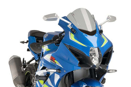 GSXR1000R 17 - 24 بيوق زجاجة أمامية رياضية سوزوكي - BOOST BOX PERFORMANCE Puig Hi - Tech Parts9013H