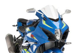 GSXR1000R 17 - 24 بيوق زجاجة أمامية رياضية سوزوكي - BOOST BOX PERFORMANCE Puig Hi - Tech Parts9013W