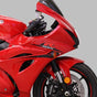GSXR1000R 17 - 24 Zero Gravity من زيرو قرافيتي CORSA زجاجة أمامية رياضية - BOOST BOX PERFORMANCE Zero Gravity24 - 115 - 01