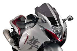GSXR1300 HAYABUSA 2022 - 24 بيوق زجاجة أمامية رياضية - BOOST BOX PERFORMANCE Puig Hi - Tech Parts21138F