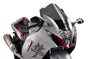 تحميل الصورة في عارض المعرض ، GSXR1300 HAYABUSA 2022 - 24 بيوق زجاجة أمامية رياضية - BOOST BOX PERFORMANCE Puig Hi - Tech Parts21138F