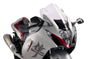 تحميل الصورة في عارض المعرض ، GSXR1300 HAYABUSA 2022 - 24 بيوق زجاجة أمامية رياضية - BOOST BOX PERFORMANCE Puig Hi - Tech Parts21138W