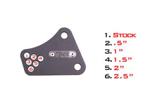 تحميل الصورة في عارض المعرض ، GSXR600 / GSXR750 (11 - 25) T - REX من تيركس Adjustable Lowering Link تنزيلة خلفية قابلة للتعديل - BOOST BOX PERFORMANCE T - Rex RacingLL59 - 11 - 6H