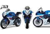 ZERO GRVITY DOUBLE BUBBLE Suzuki GSXR600/750 11-22