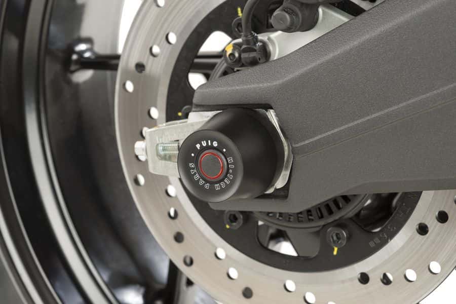 GSXR6/750 11 - 24 بيوق حماية وسط العجلة الخلفية سوزوكي - BOOST BOX PERFORMANCE Puig Hi - Tech Parts8526N