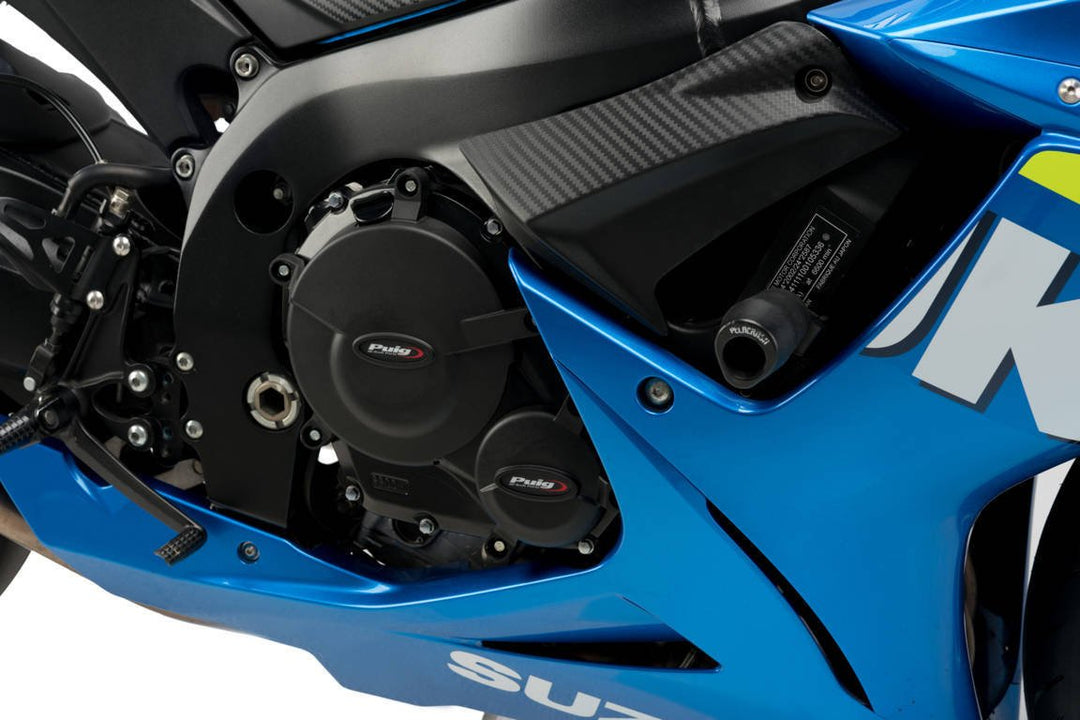 GSXR6/750 11 - 24 بيوق طقم حماية كاملة للمكينة - BOOST BOX PERFORMANCE Puig Hi - Tech Parts20124N