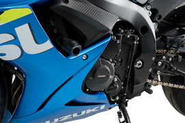 GSXR6/750 11 - 24 بيوق طقم حماية كاملة للمكينة - BOOST BOX PERFORMANCE Puig Hi - Tech Parts20124N