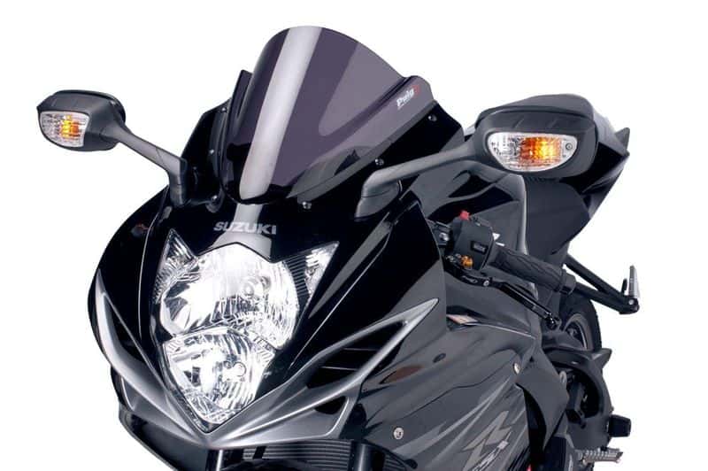 GSXR6/750 2011/24 بيوق زجاجة أمامية رياضية للسوزوكي - BOOST BOX PERFORMANCE Puig Hi - Tech Parts5605F