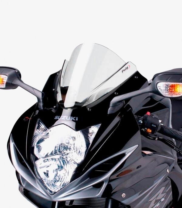 GSXR6/750 2011/24 بيوق زجاجة أمامية رياضية للسوزوكي - BOOST BOX PERFORMANCE Puig Hi - Tech Parts5605W