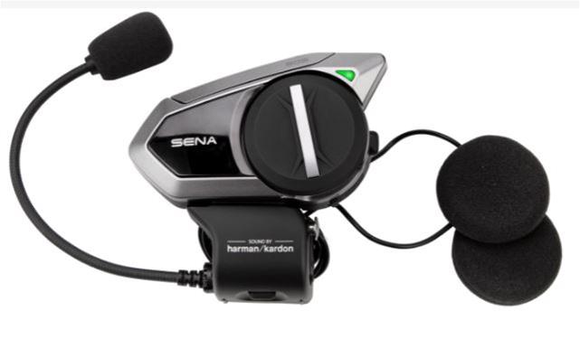 HARMAN KARDON هارمان كاردون SENA 50S - نظام إتصال بلوتوث سينا 50إس - BOOST BOX PERFORMANCE SENA50S - 10