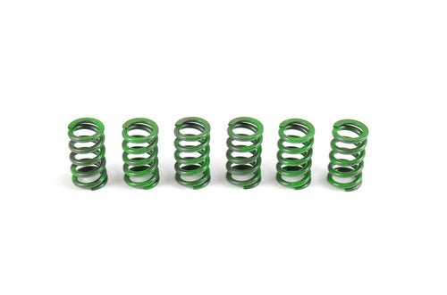 Set of 6 Extra Heavy Duty Green Clutch Springs for Suzuki Hayabusa 1999–2020 – Brock’s Performance 