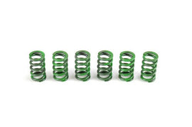 Set of 6 Extra Heavy Duty Green Clutch Springs for Suzuki Hayabusa 1999–2020 – Brock’s Performance 