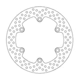 هيابوسا 08-20 MOTO MASTER من موتو ماستر Rear Brake Disc Halo قرص فرامل خلفي