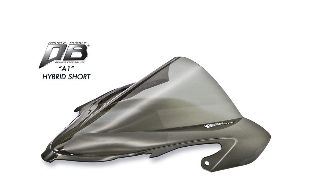 هيابوسا 2022 Zero Gravity من زيرو قرافيتي Short Double Bubble زجاجة أمامية رياضية - BOOST BOX PERFORMANCE Zero Gravity16 - 135A1 - 01