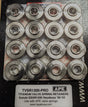 تحميل الصورة في عارض المعرض ، هيابوسا 99 - 20 APE أي بي اي TITANIUM VALVE SPRING RETAINERS طقم تيتانيوم مثبتات نوابض صمامات - BOOST BOX PERFORMANCE APE RACE PARTSTVSR1300 - PRO