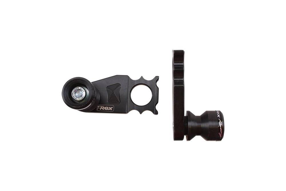 هيابوسا 99 - 20 T - REX من تيركس Axle Block Sliders Spools طقم سبول حماية خلفي - BOOST BOX PERFORMANCE T - Rex RacingABS59 - 6