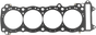 Load image into Gallery viewer, هيابوسا COMETIC كوميتيك GASKET HEAD 84m 18tk قازقيت رأس مكينة - BOOST BOX PERFORMANCE COMETIC GASKETC8658 - 018