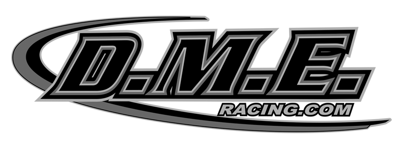 هيابوسا DME من دي أم أي Grudge Rear Sets قواعد ثبات خلفية - BOOST BOX PERFORMANCE DME RACING300 - BL
