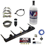 هيابوزا 08-22  NITROUS EXPRESS نيتروس اكسبريس BILLET SPRAY BAR نظام رش مسطرة