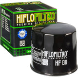 HIFLOFILTRO OIL FILTER KN-138 SUZUKI