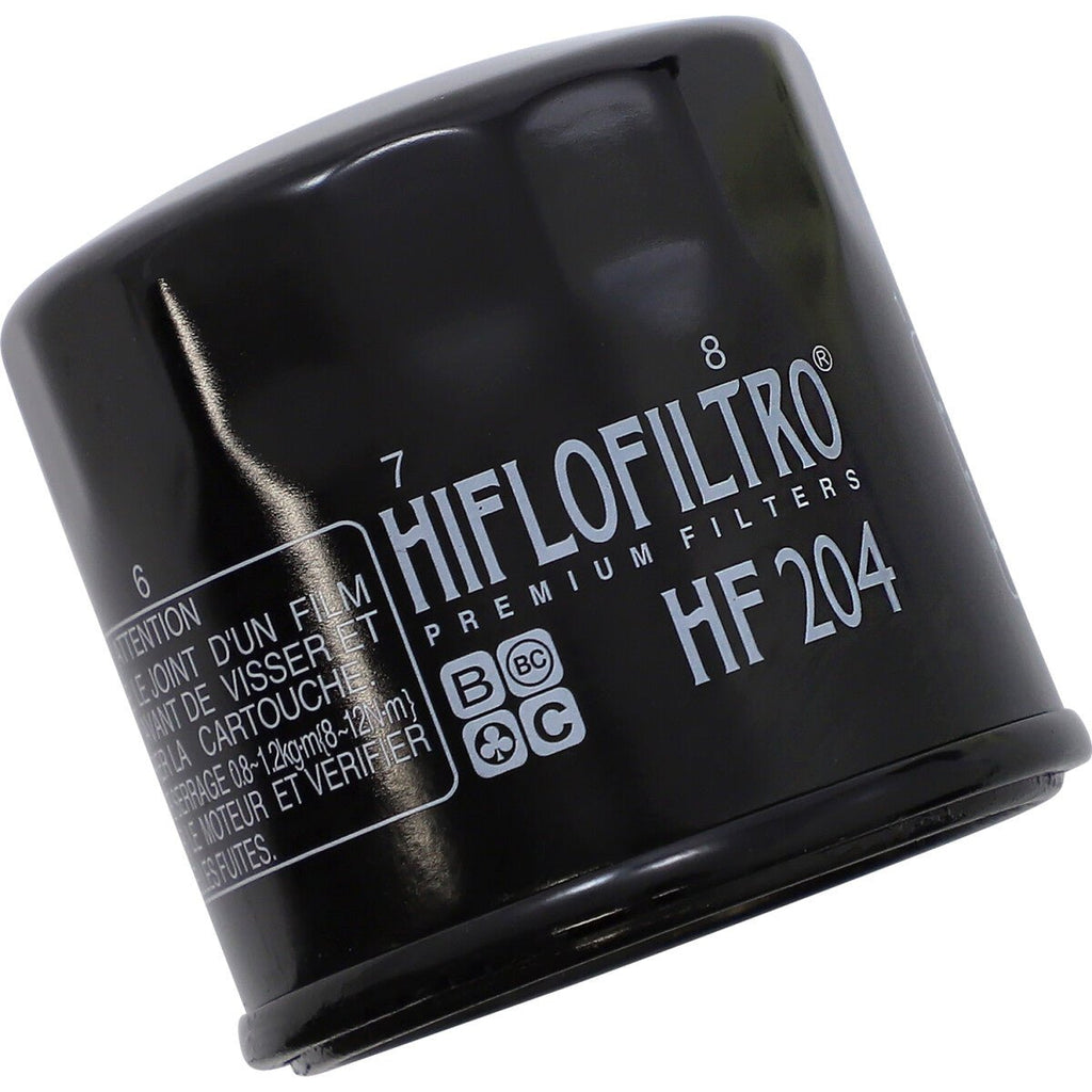 هيفلو فلتر بديل فلتر زيت - 204 هوندا - BOOST BOX PERFORMANCE HIFLOFILTROHF204